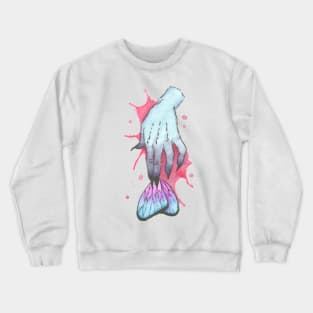 Witches's Hand Crewneck Sweatshirt